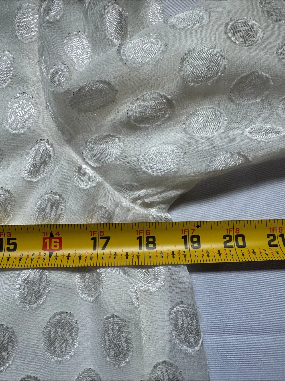Lilly Pulitzer Swiss Dot Blouse Medium‎ Clean Girl Preppy Quiet Luxury Romantic
